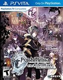 Psychedelica of the Ashen Hawk (PlayStation Vita)
